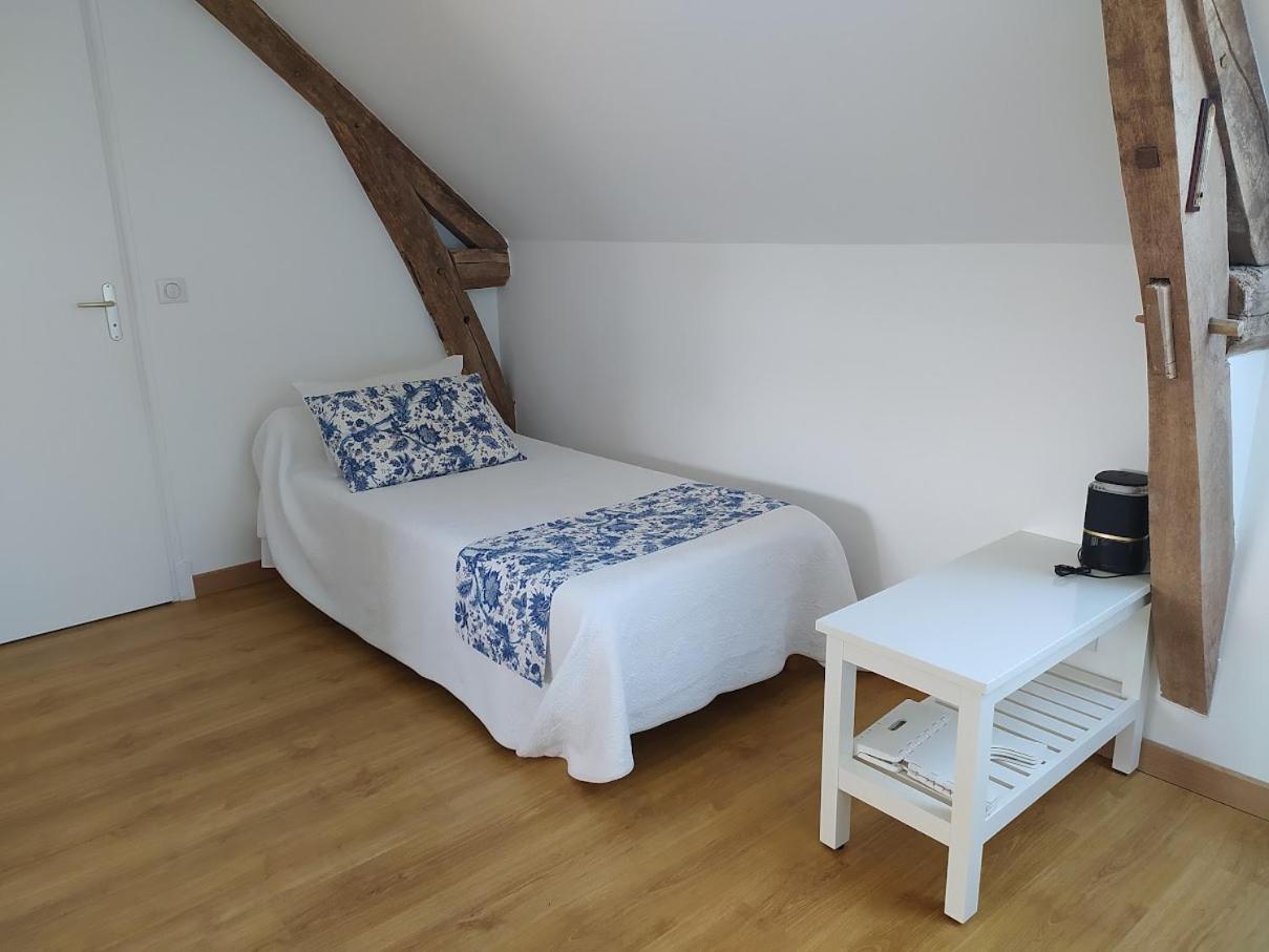 Hotel Les Ormeaux Oisly Exteriér fotografie