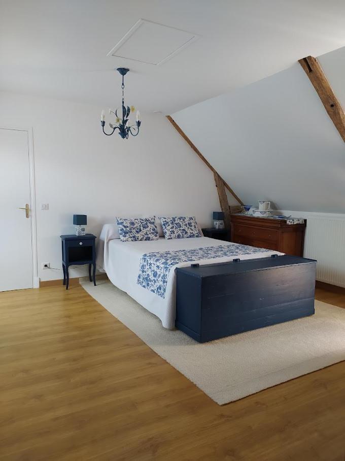 Hotel Les Ormeaux Oisly Exteriér fotografie